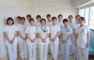 看護部の紹介 5階病棟 宮崎江南病院 地域医療機能推進機構