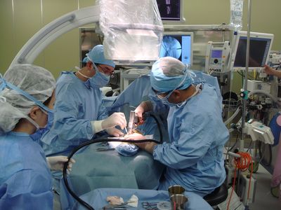 看護部の紹介 手術室 宮崎江南病院 地域医療機能推進機構